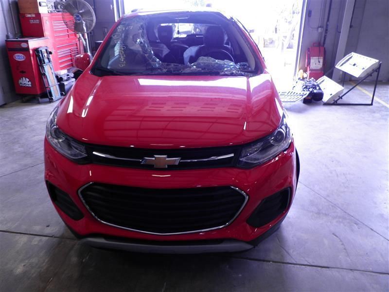 TRAX 2017 Reverse Camera 1036499