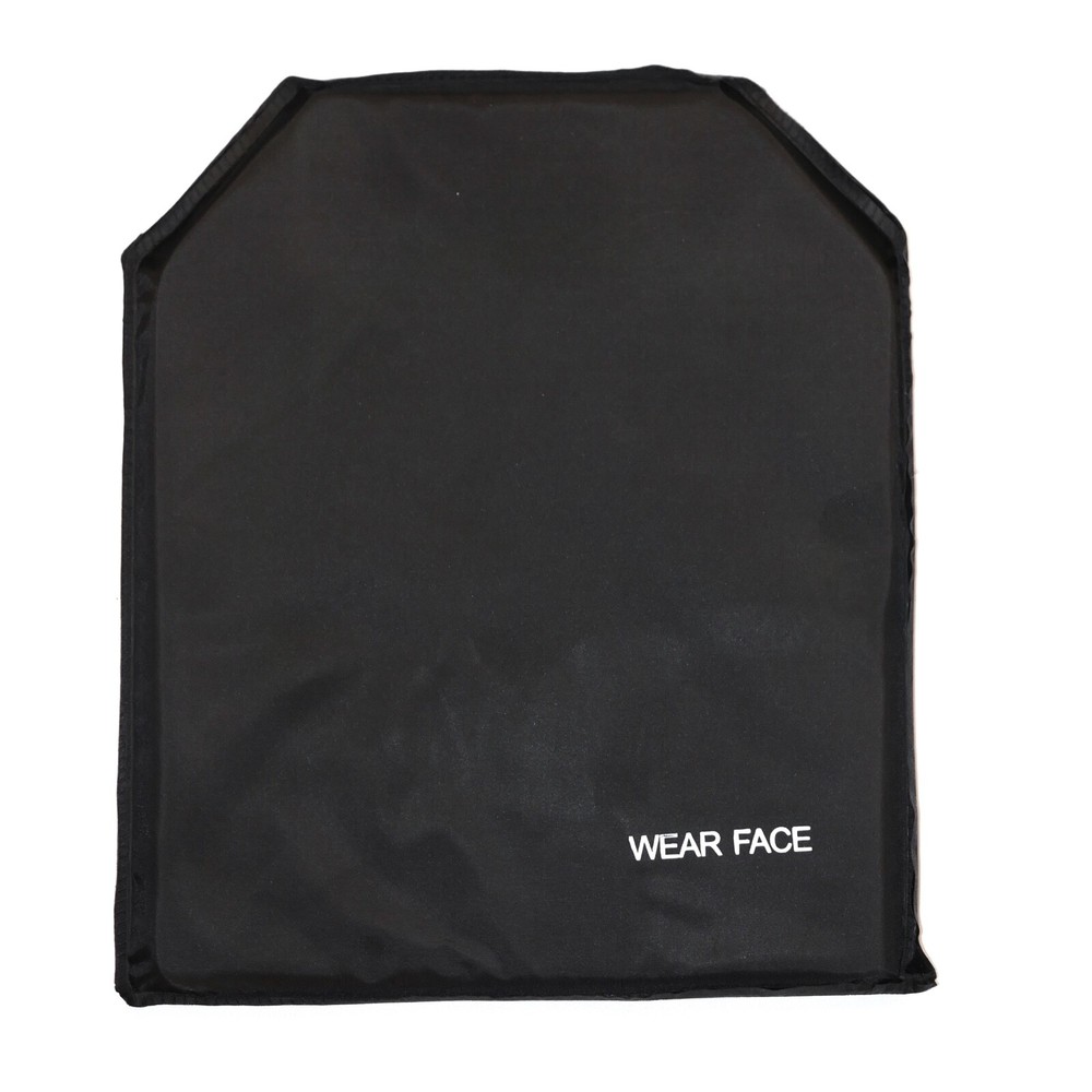 Level IIIA 3A backpack armor, Bullet proof, ballistic armor soft panel - video