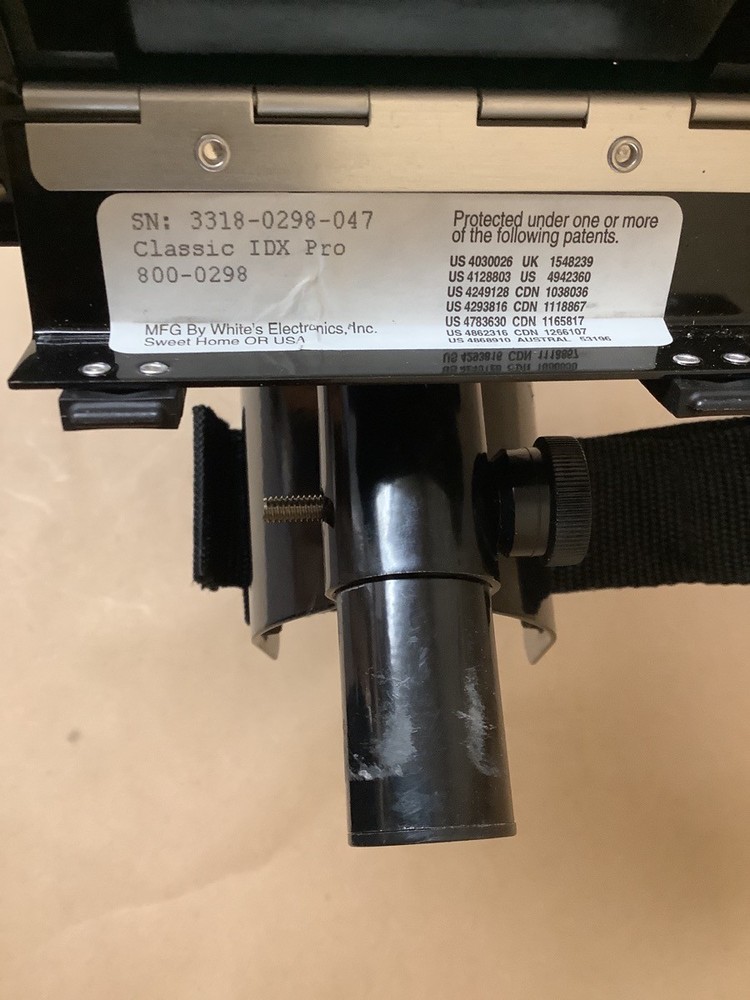 WHITES ELECTRONICS IDX PRO (B42007851)