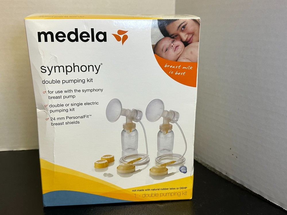 Medela Symphony Double Pumping Kit