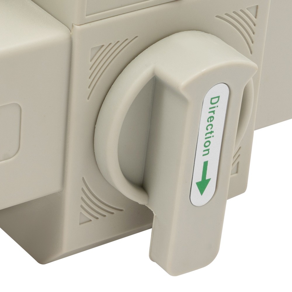 Double Power Switch Automatic Transfer Switch Screw Mounting Switch 110V AC 63A