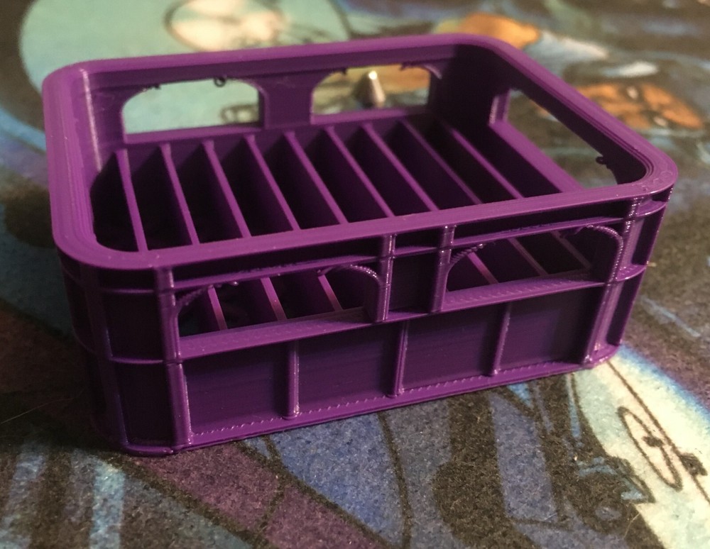 Compact Flash Memory Card Holder 10 Spaces