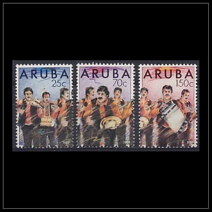 Arubu Issue 1989 (67-69)