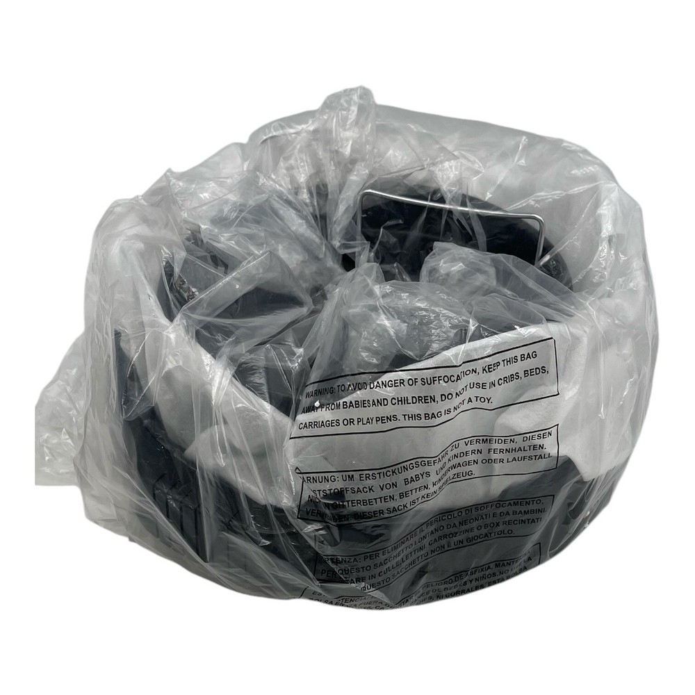 NuWave Replacement Pro Infared Oven Racks Drip Pans & Base Model 20356