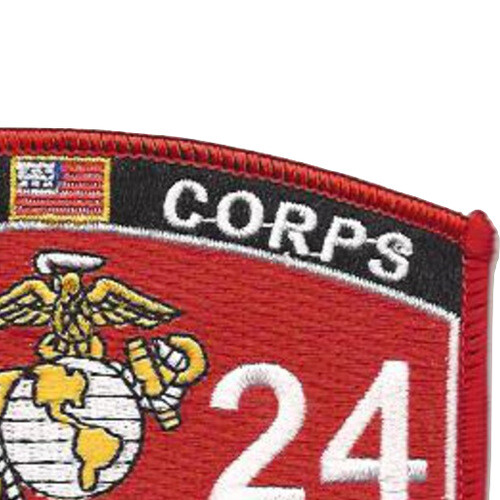 8024 Combat Diver MOS Patch