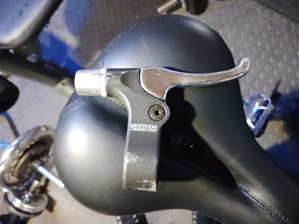 ODYSSEY MODULEVER WITH BOX AND CABLES!!
