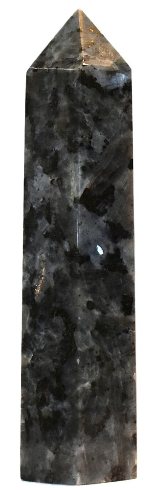 Larvikite Tower 4.11"/137 Grams