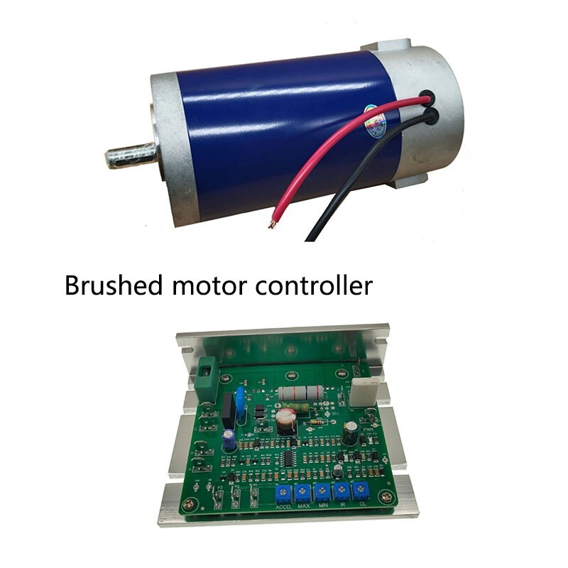 115/230V 10A Permanent Magnet Motor Controller Model LKDR007B
