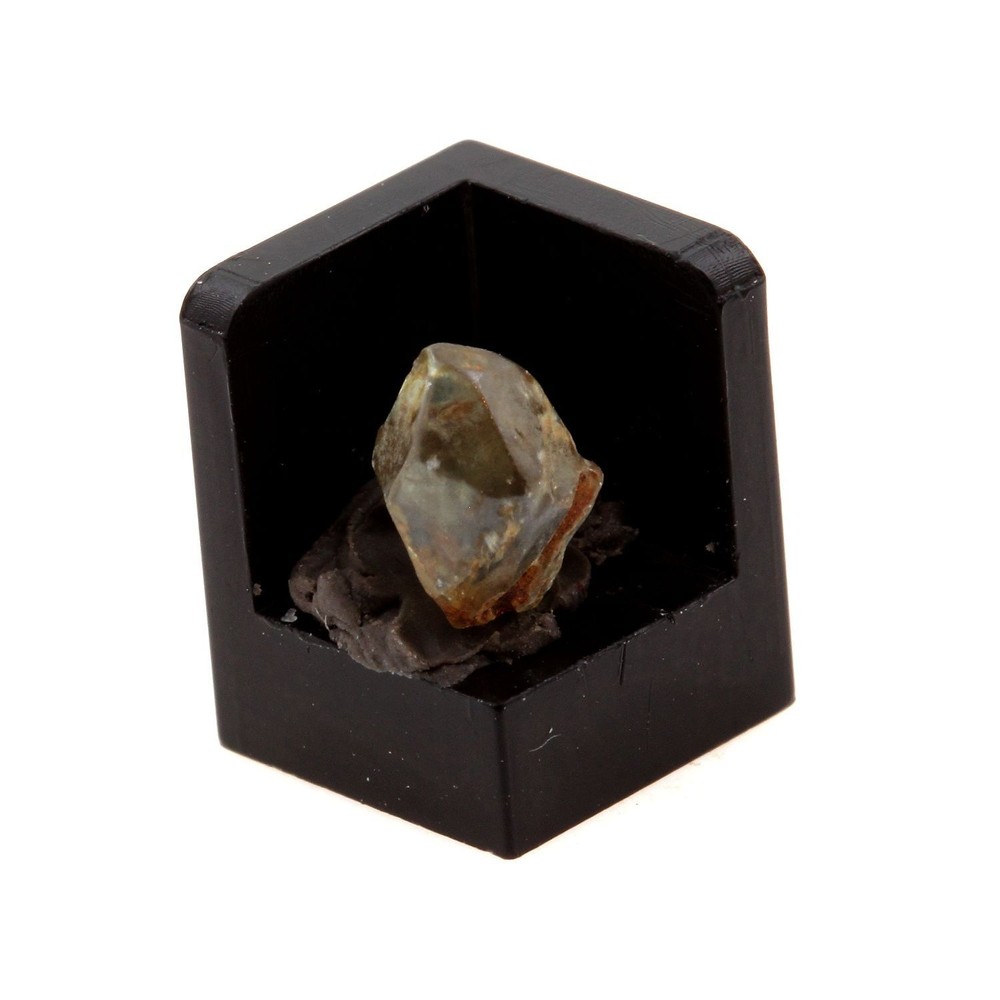Zircon. 0.68 Ct. Pailin District, Cambodia