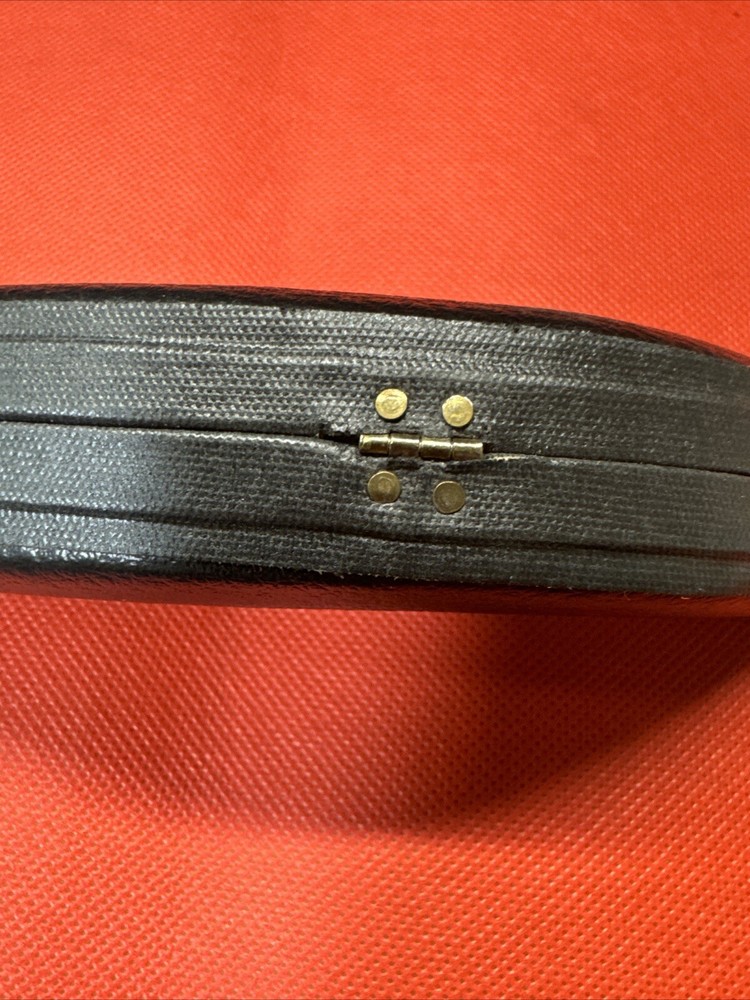 VINTAGE SMS Pipe Case/Made In Turkey
