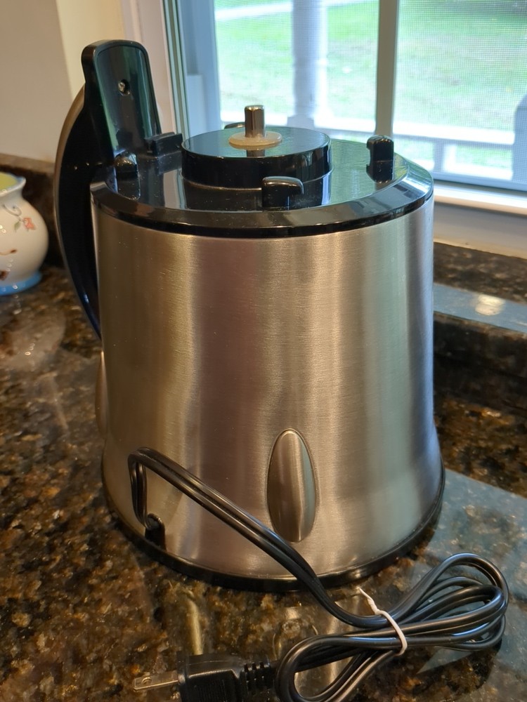 Bella Nutripro Cold Press Juicer Motor Base Replacement Part JE5616 Tested