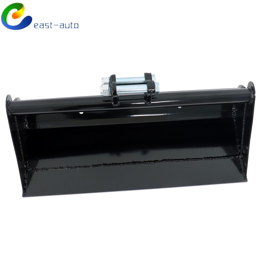 800mm Flat Plain Bucket for Mini Excavators Digger Attachment