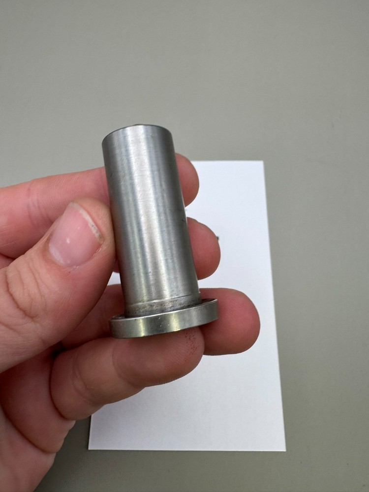 AGD Automag Level 7 Bolt-Satin Silver