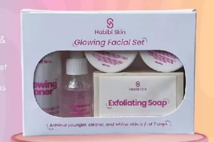 habibi skin essentials collections