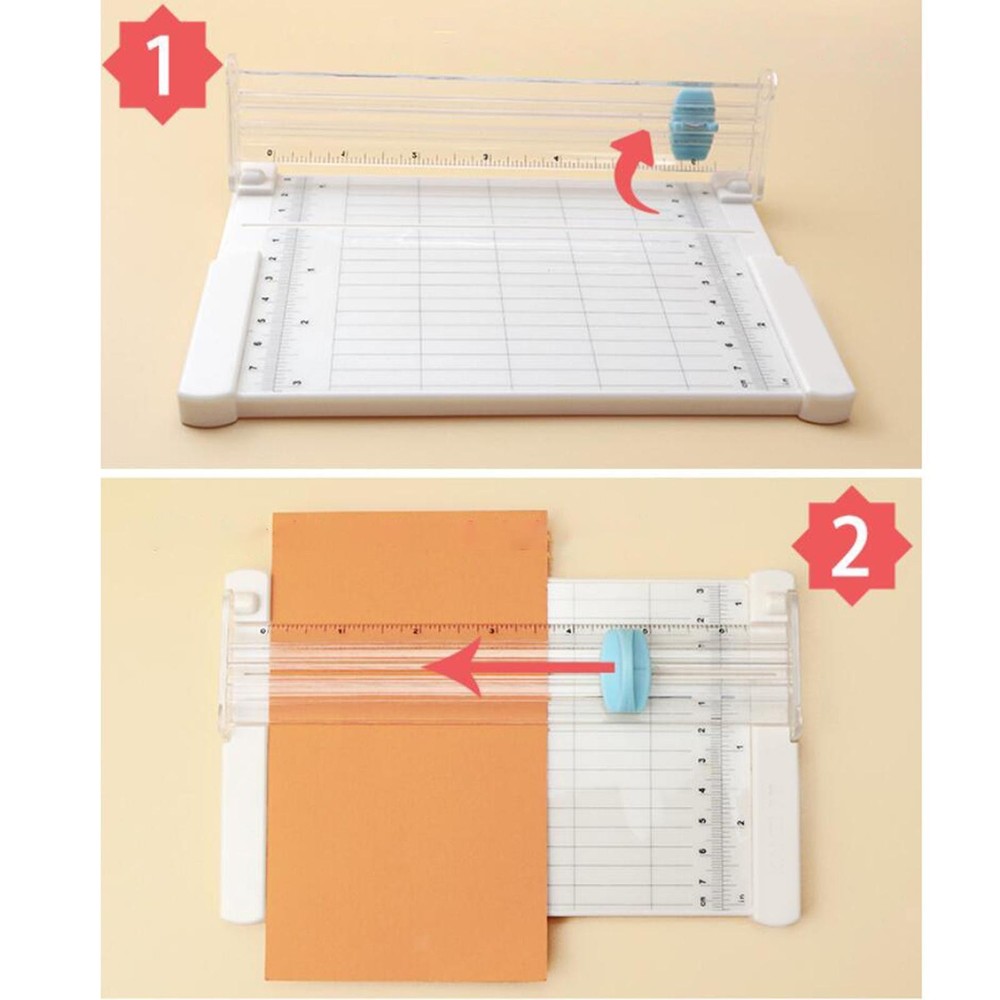 Paper Trimmer and Scoring Board Scoring Tool Professional