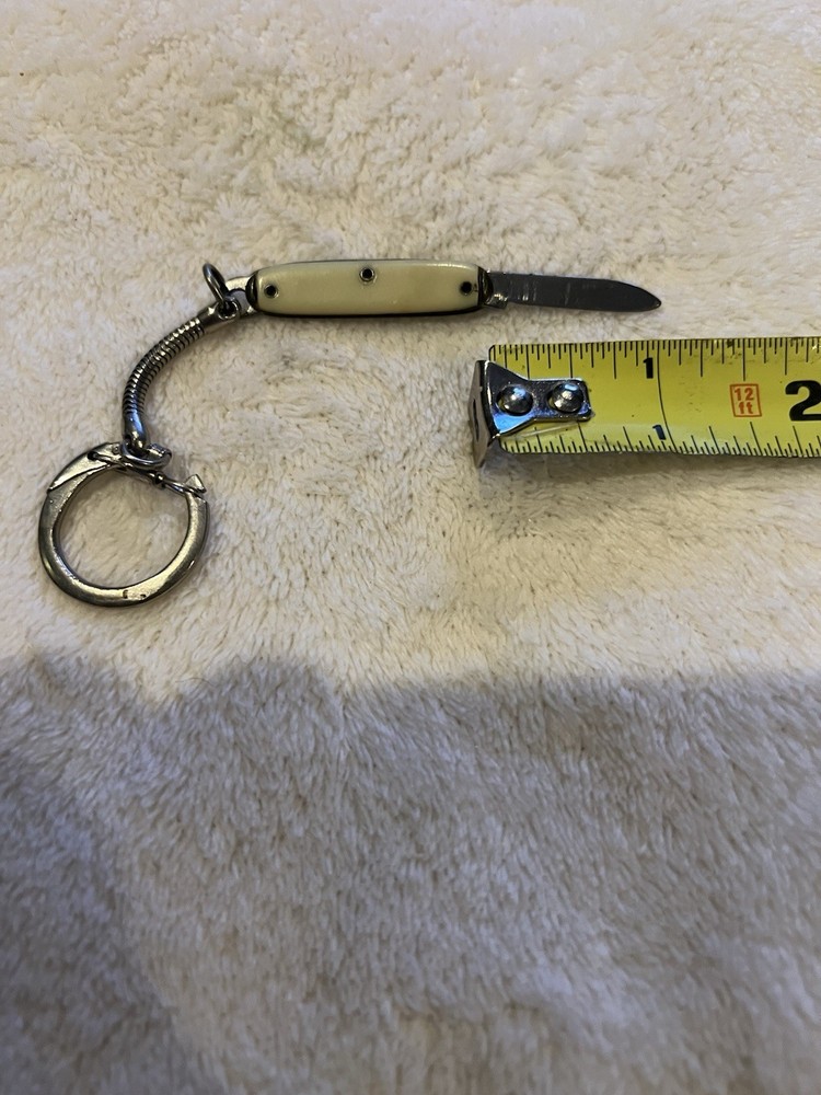 1964 Keychain Knife