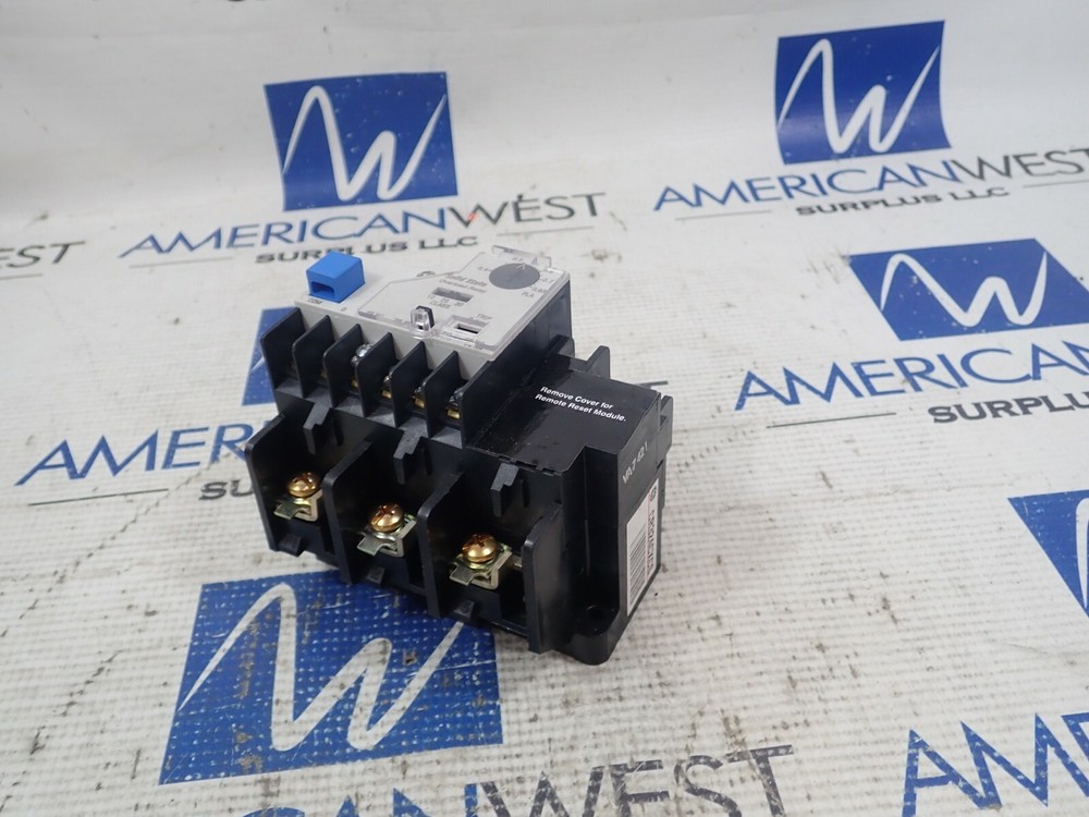 GE CR324CXCs Solid State Overload Relay 0.4-0.85