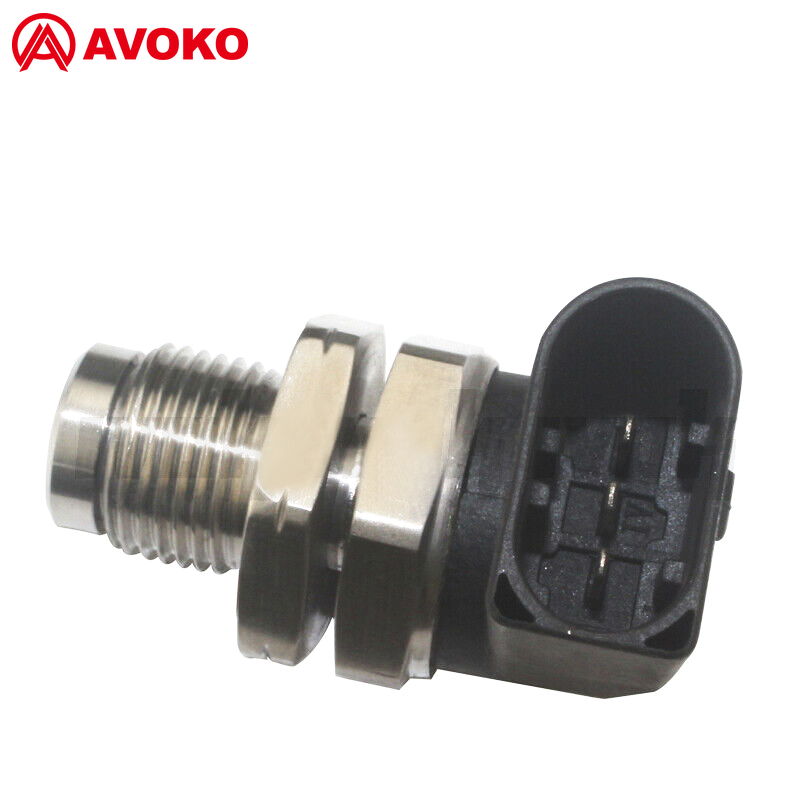 Fuel Pressure Sensor For BMW X3 X5 X6 E46 335d 320d E53 E60 E61 E63 13537787167