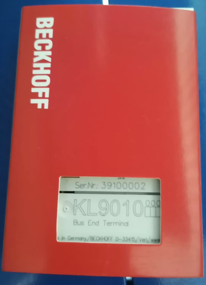 1pcs BECKHOFF Modules KL9010
