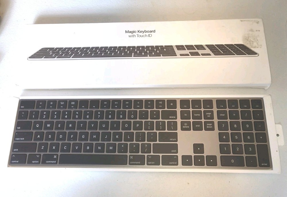 Apple Magic A1843 Wireless Keyboard Not In Original Box