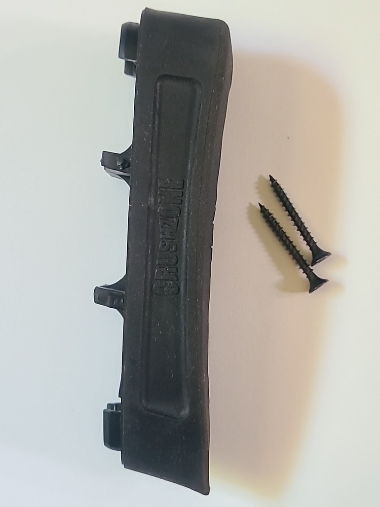CVA Wolf Break Action Muzzleloader Rifle Crushzone Buttpad With Screws