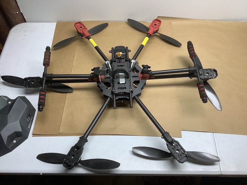 Tarot 680pro Hexacopter