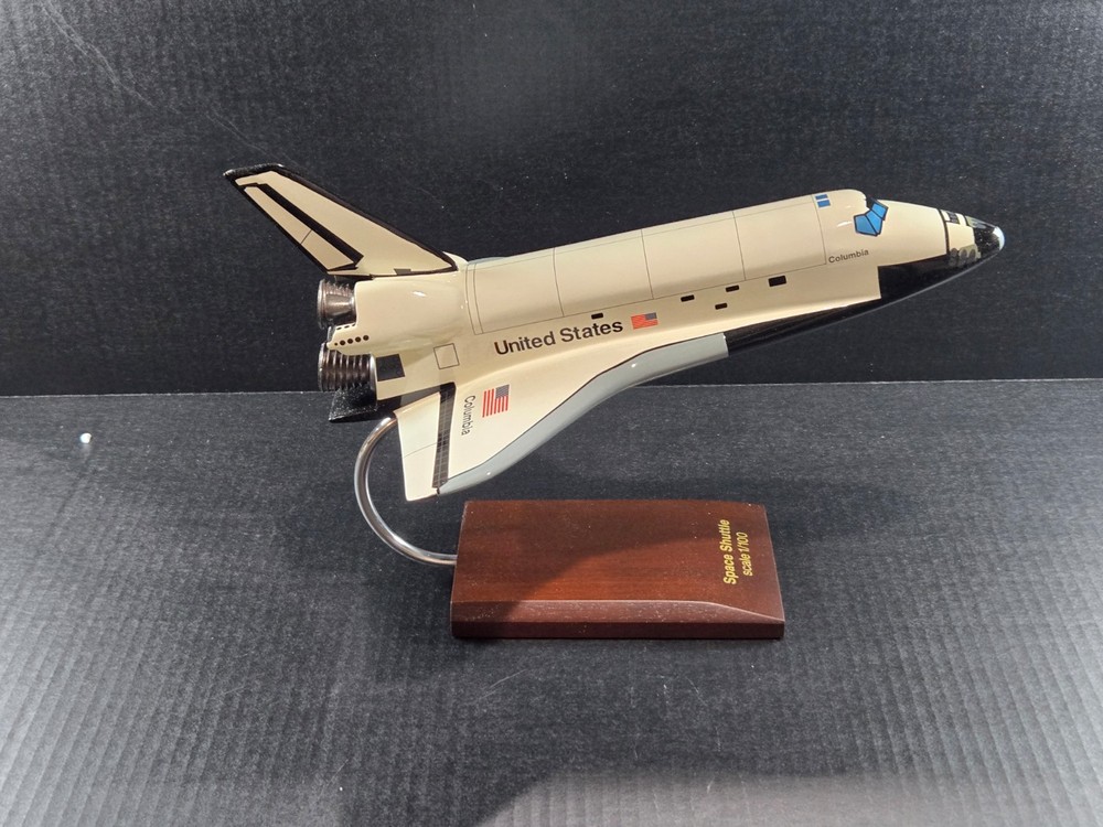 Orbiter Columbia Desktop Display Model