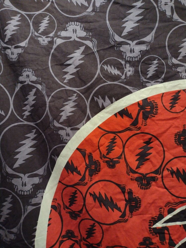 Grateful Dead Tapestry Steal Your Face