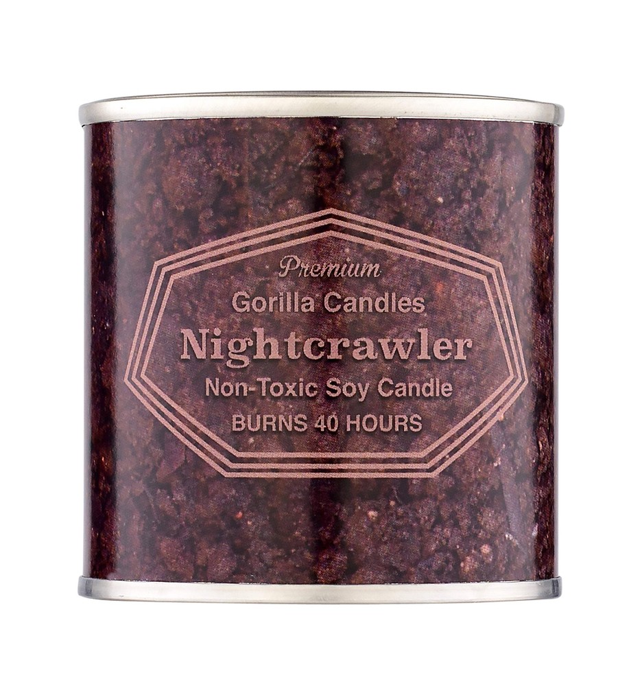 Night Crawler - Scented Candle