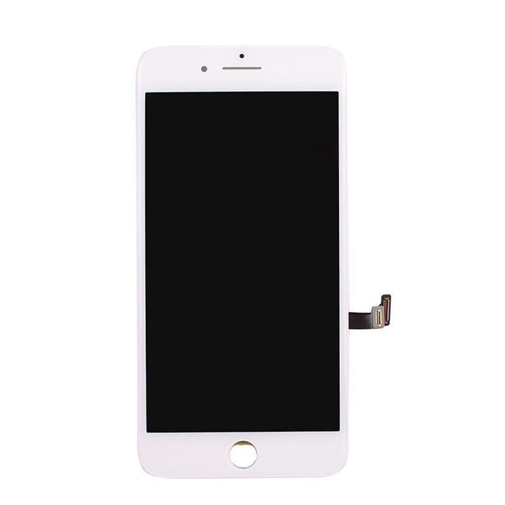 For iPhone 7 Plus White LCD Touch Screen Digitizer Display Assembly Replacement