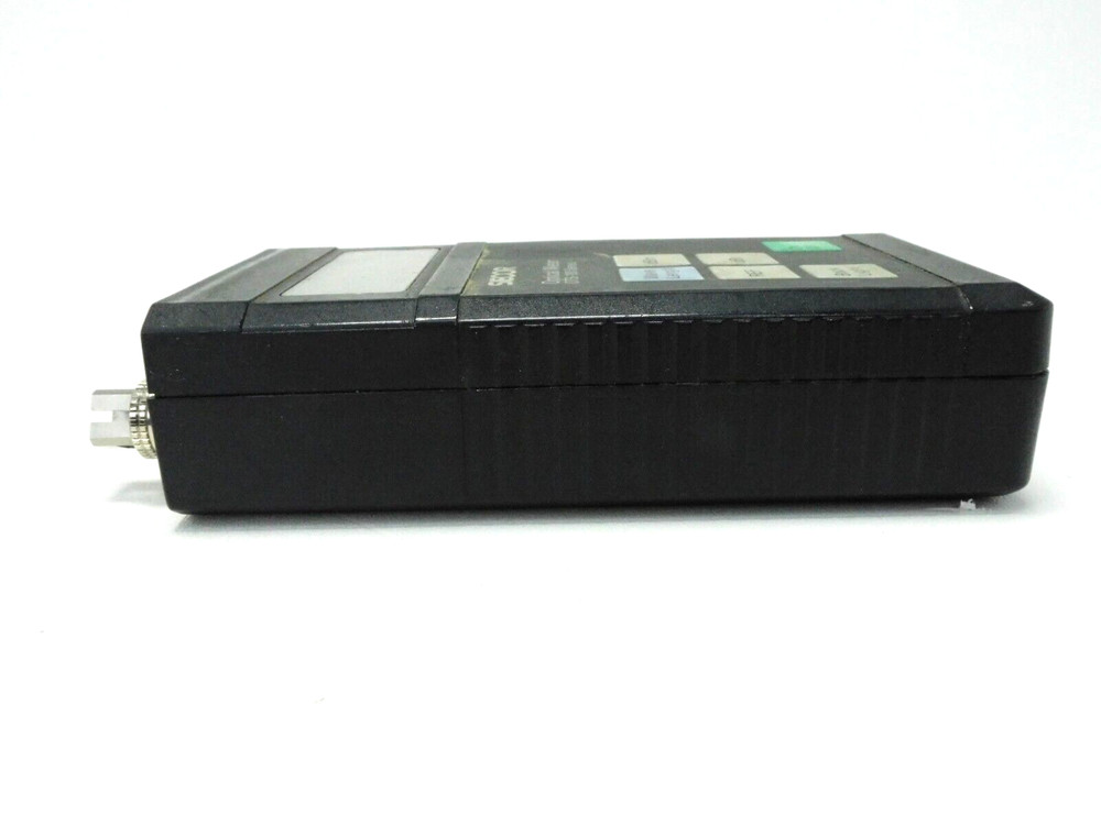 Siecor Optical Meter OTS-100 OTS-120 Series Wave Length dBm dBr