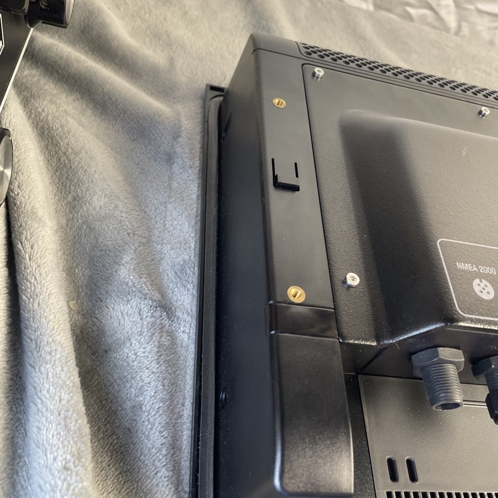 Simrad NSO 16 evo3S Chartplotter/Fishfinder MFD Tested Excellent Screen