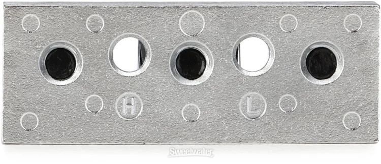 Gotoh GHL-2 Locking Nut - Chrome