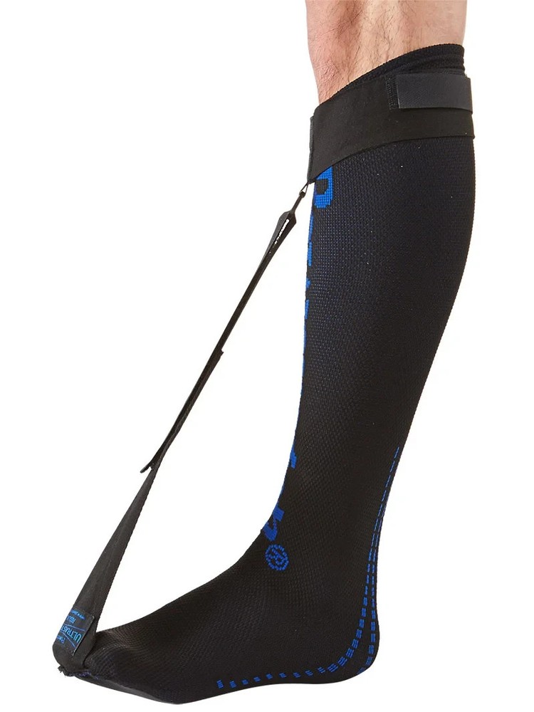 PowerStep ULTRASTRETCH NIGHT SOCK