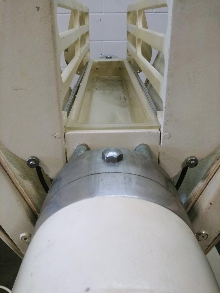 Rollfix 600 Dough Sheeter