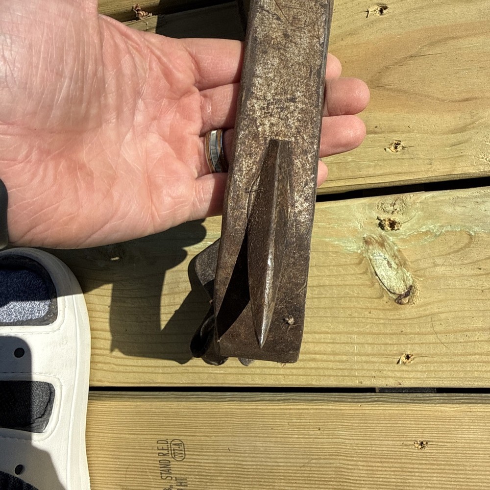 Vintage Pair BUCKINGHAM Climbing Spikes/ Lineman Pole-Tree
