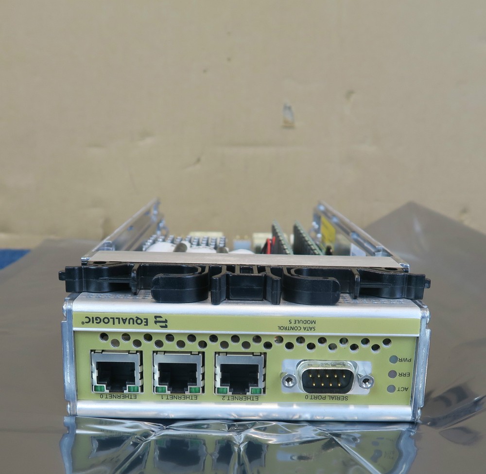 NEW Dell EqualLogic Type 5 Controller Control Module  PS5000 PS4000 PS3000 C646D