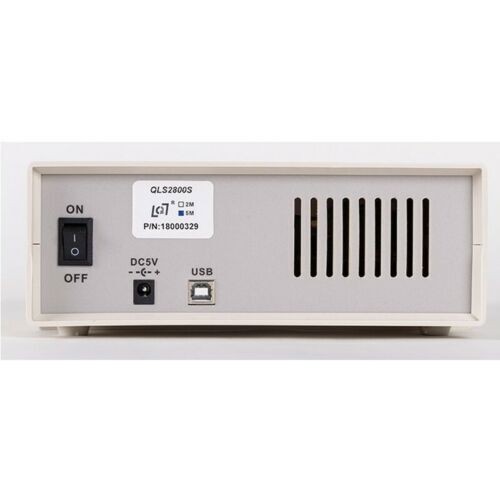 QLS2805S-5M DDS Function Signal Generator Signal Source/Frequency Meter LCD