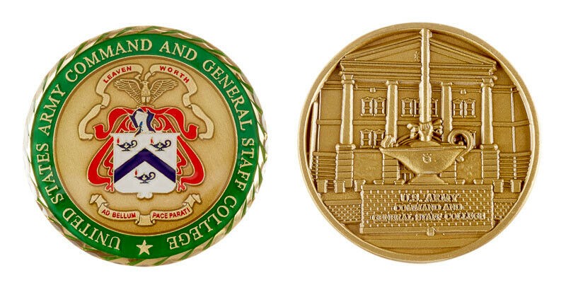 COMMAND AND GENERAL STAFF COLL