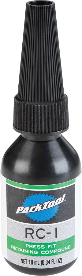 Park Tool Press Fit Retaining Compound & Adhesive Primer Bundle for Bicycle