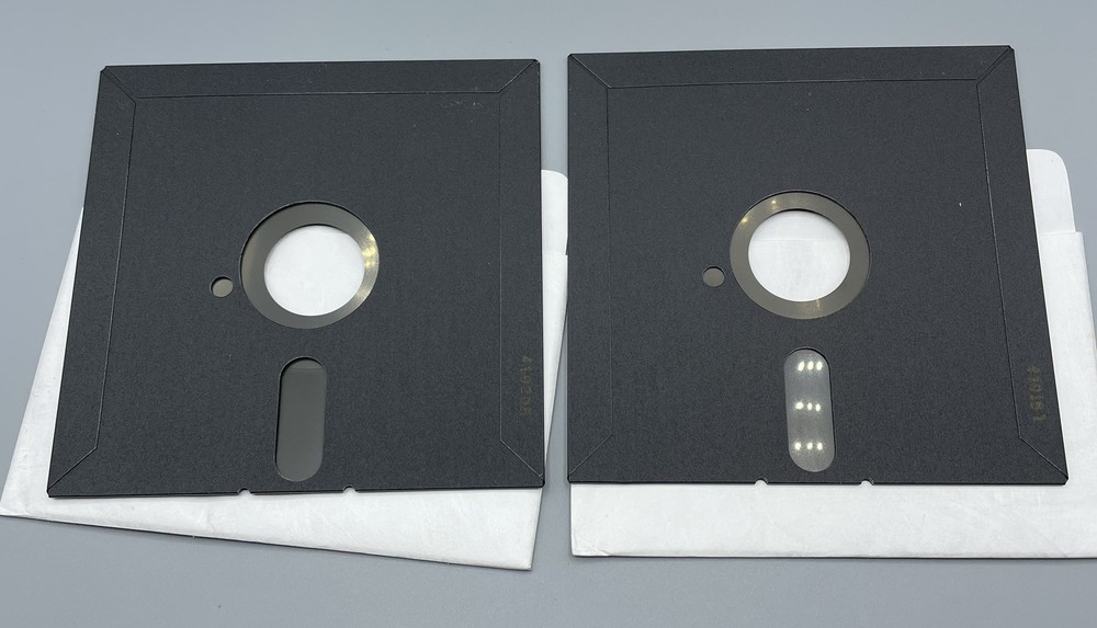 Sid Meier's Pirates! MicroProse IBM PC 5.25" Disk w/ Map & Manual