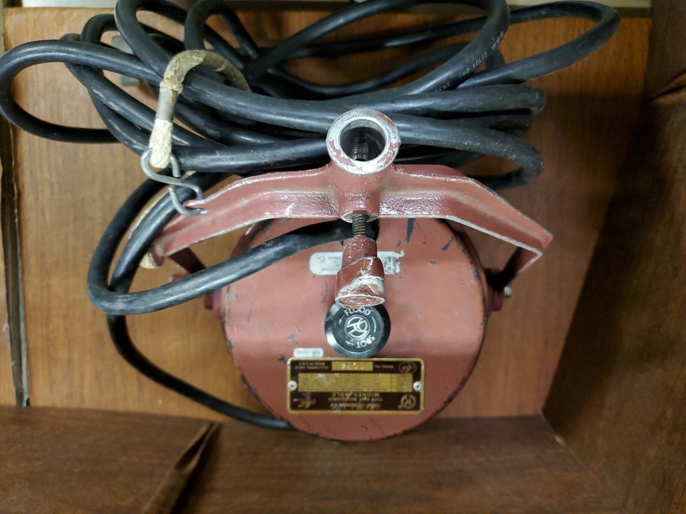 Mole Richardson Type 4081 Mickey-Mole Light