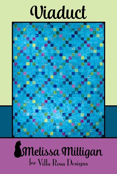 Viaduct Quilt Pattern