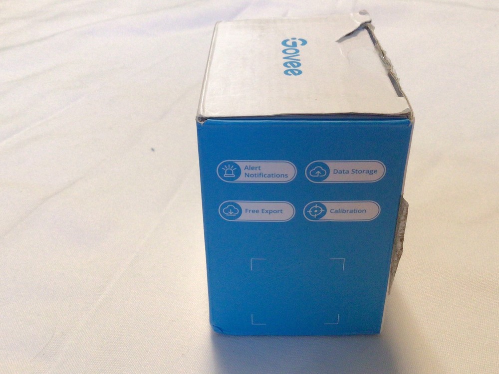 WIFI Temperature Sensor H5179 Smart Hydrometer Thermometer With App