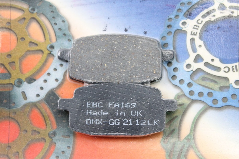 EBC Brake Pads FA169