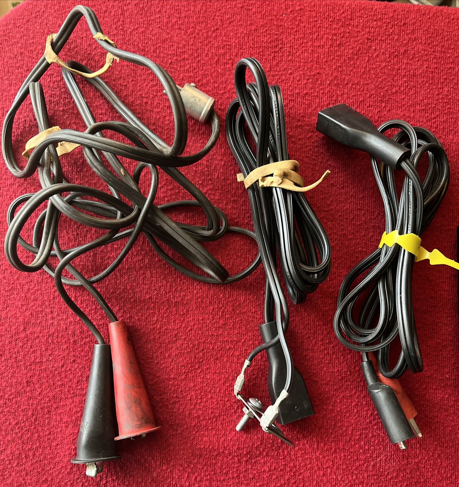 Sears Solid State Electronic Engine Analyzer Mo. 161.214230