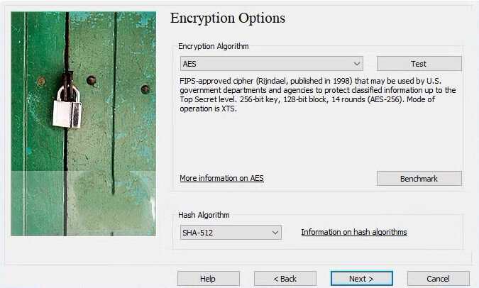 Secure Disc Encryption Software, Create Encrypted Files & Folders, Protect Data