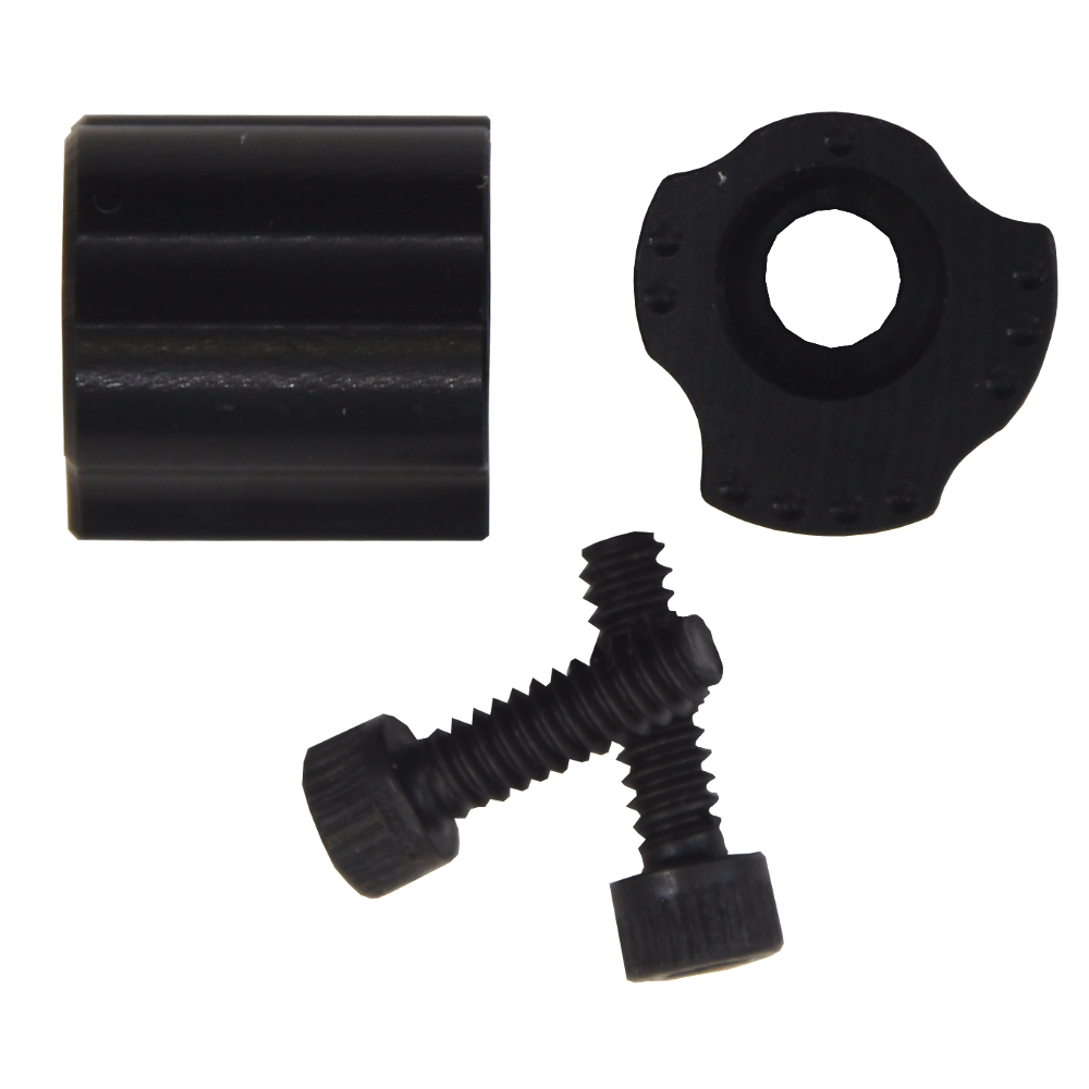 AR Draw Stops fits Bowtech Carbon One SR350 Solution and Revolt Bows Lucky Stops