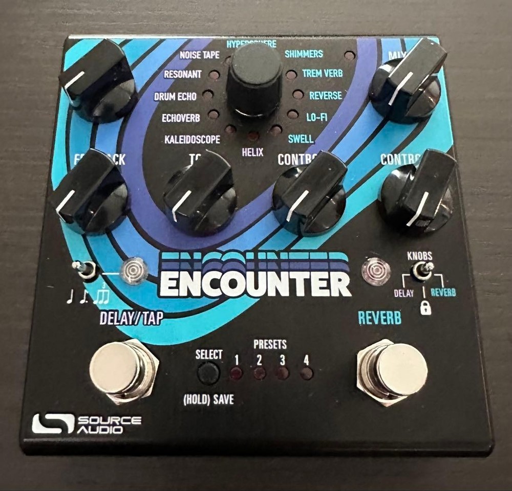 Source Audio Encounter Good condition