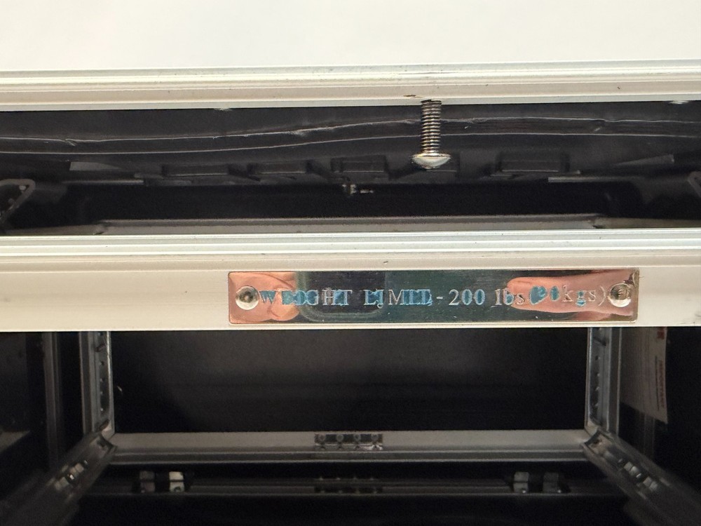 Gator G-SHOCK 4L Shockmount Rack Case